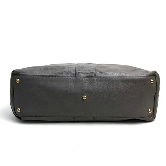 YVES SAINT LAURENT Gray Tote Bag - Picture 3 of 10